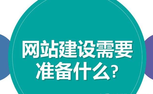 網(wǎng)站建設(shè)前需要做哪些準(zhǔn)備工作